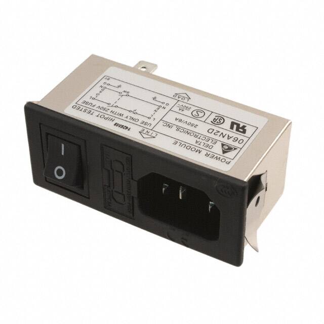 06AN2DDelta Electronics