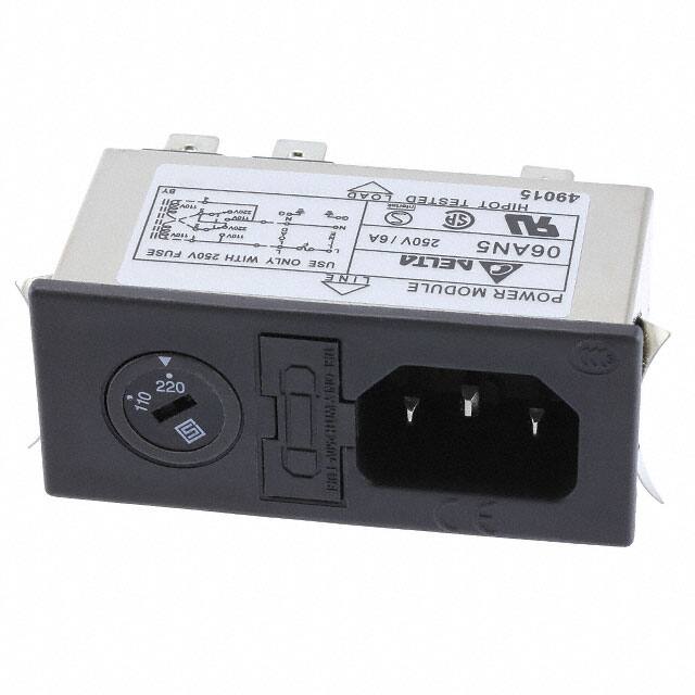 06AN5Delta Electronics
