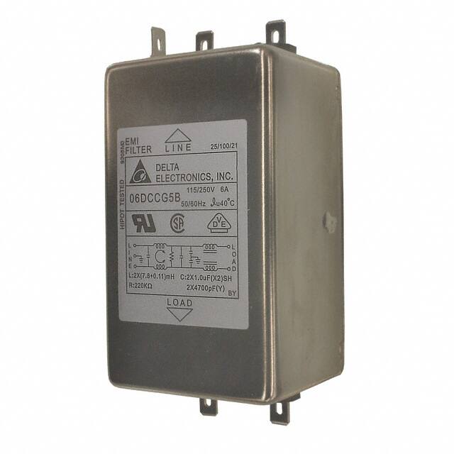 06DCCG5BDelta Electronics