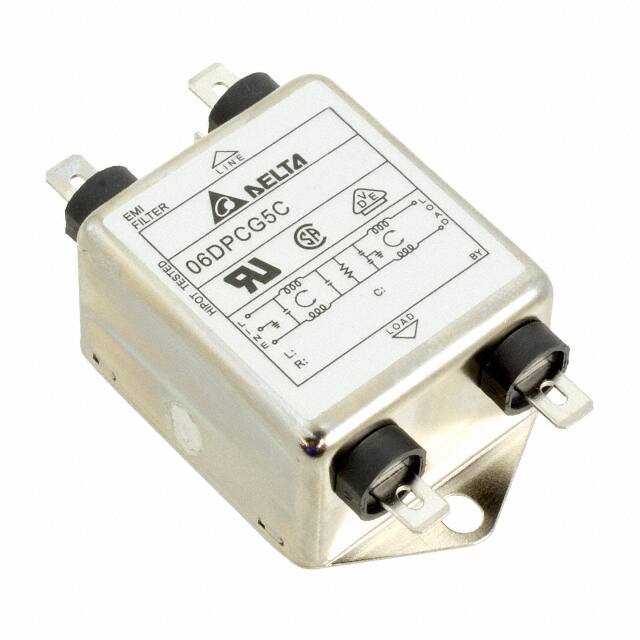 06DPCG5CDelta Electronics