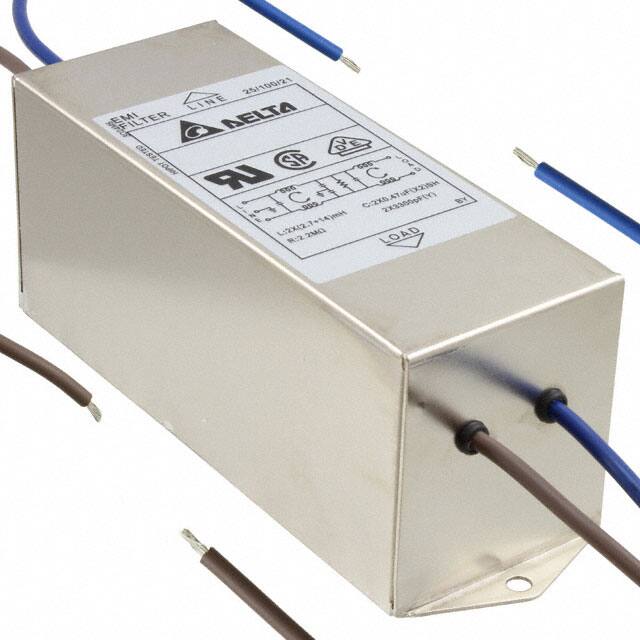 06DPCW5Delta Electronics