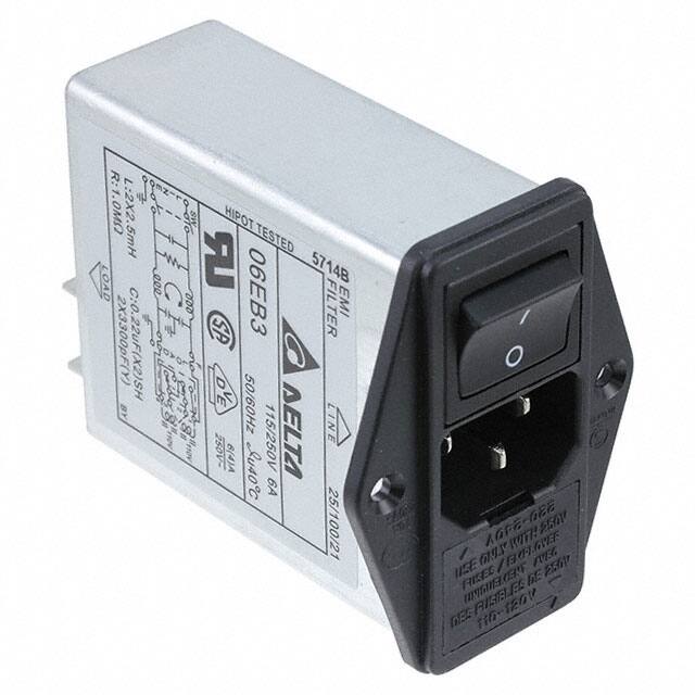 06EB3Delta Electronics