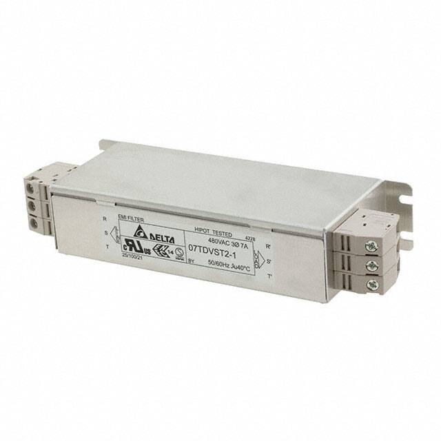 07TDVST2-1Delta Electronics