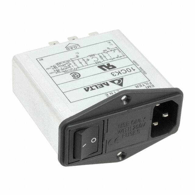 10CK3Delta Electronics