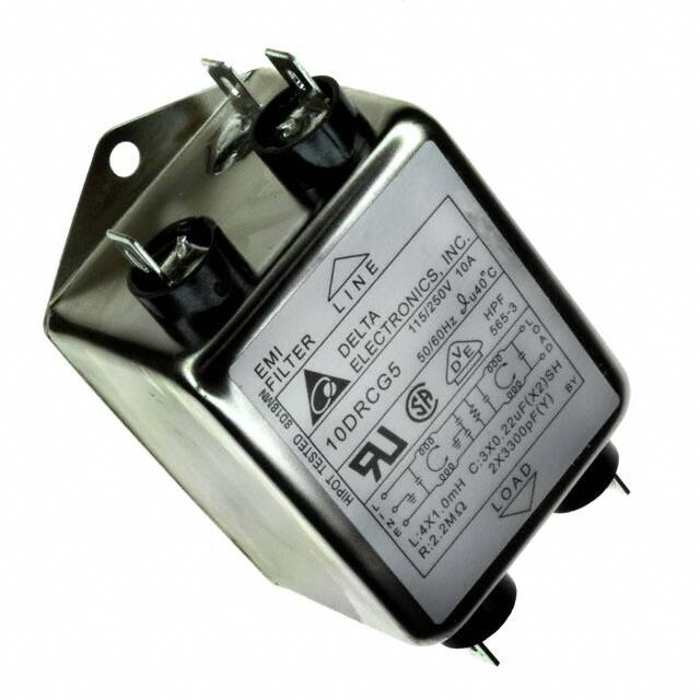 10DRCG5Delta Electronics