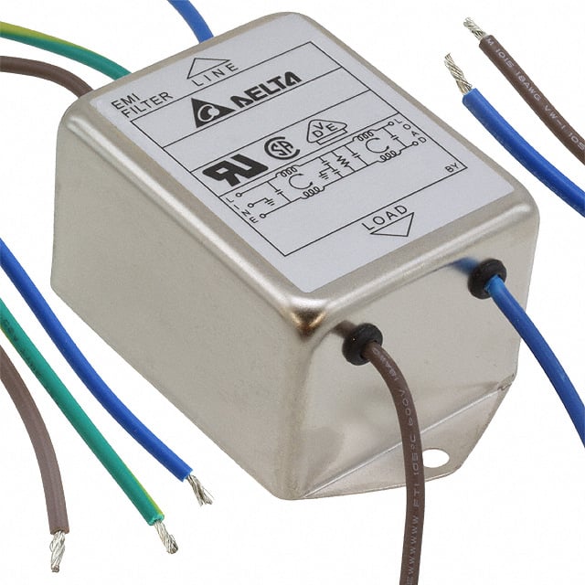 10DRCW5Delta Electronics