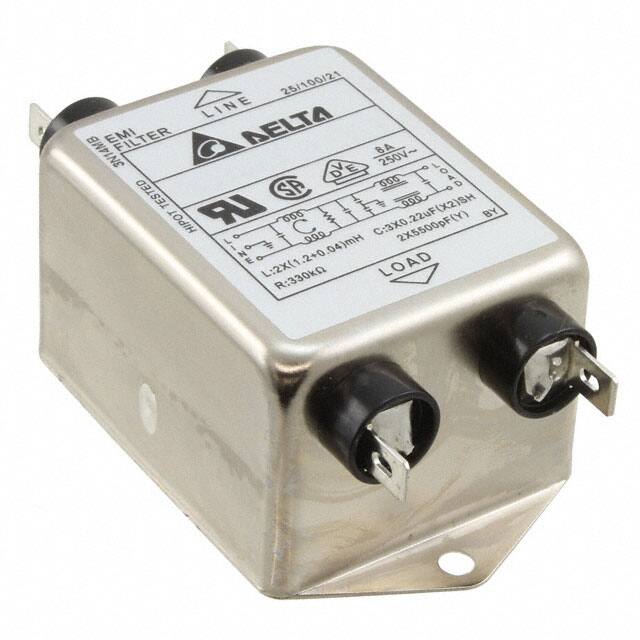 10DVCG5Delta Electronics