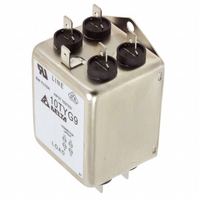 10TYG9Delta Electronics