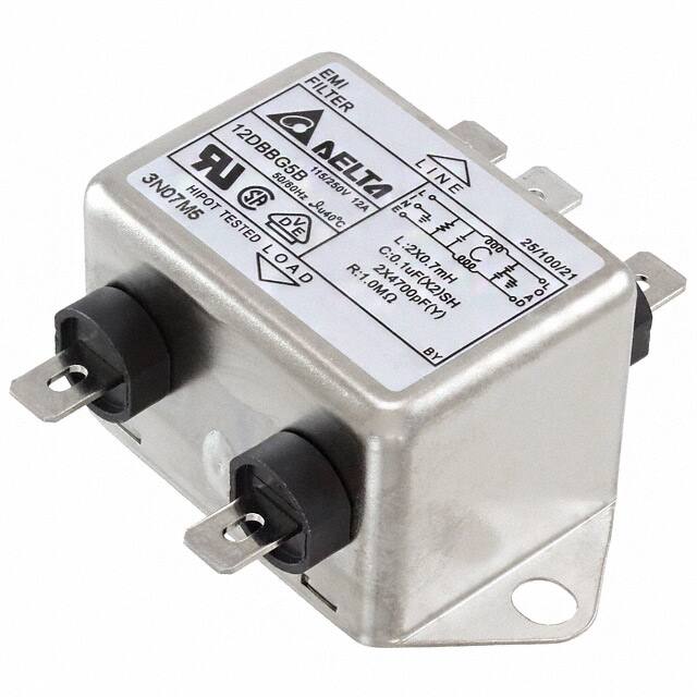 12DBBG5BDelta Electronics