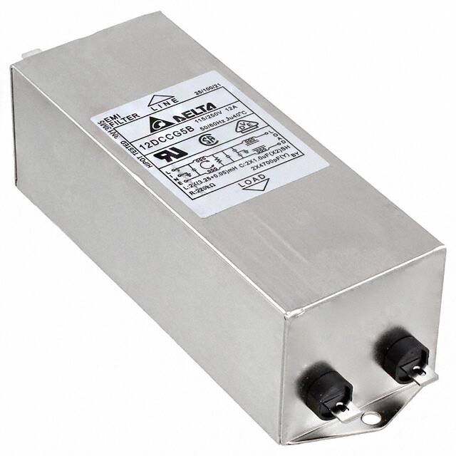 12DCCG5BDelta Electronics