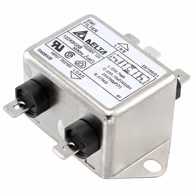 12DKBG5BDelta Electronics