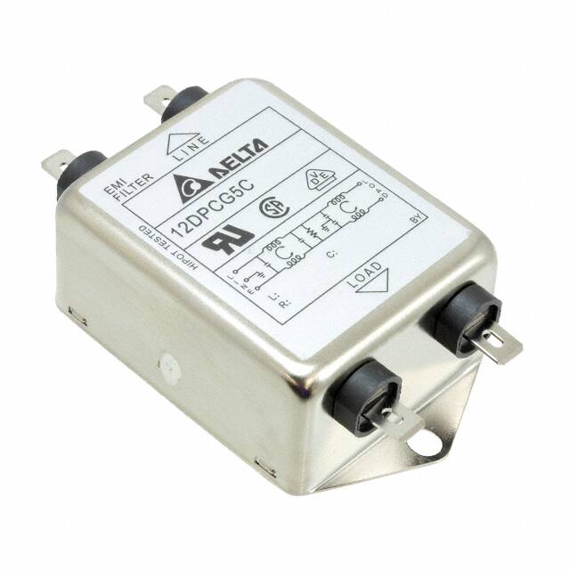 12DPCG5CDelta Electronics