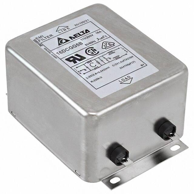 16DCGG5BDelta Electronics
