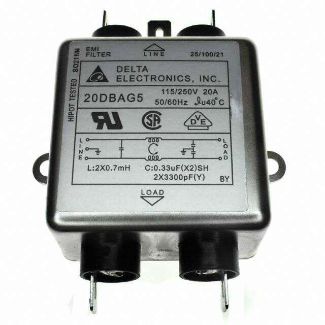 20DBAG5Delta Electronics