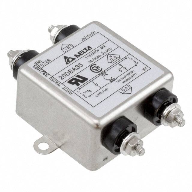 20DBAS5Delta Electronics
