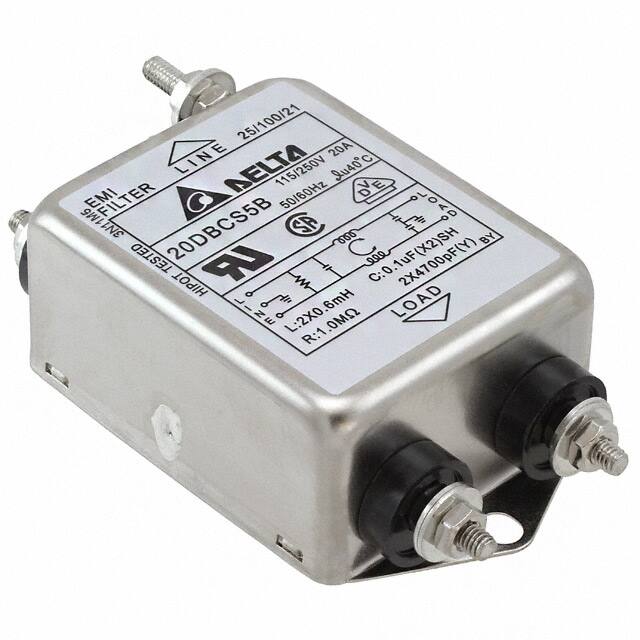 20DBCS5BDelta Electronics