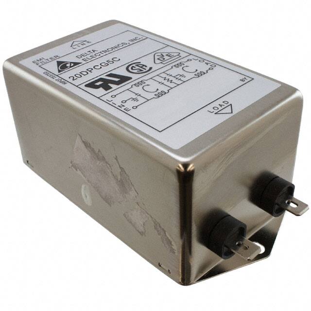 20DPCG5CDelta Electronics