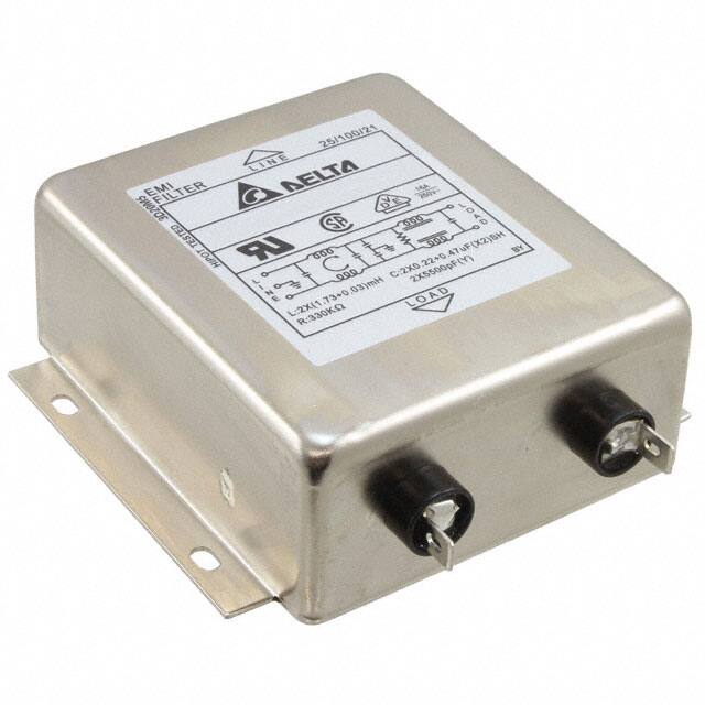 20DVGG5Delta Electronics