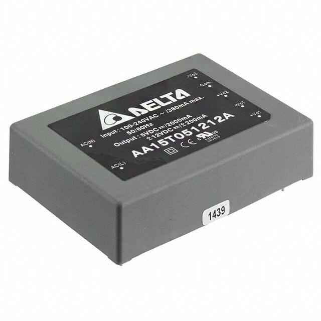 AA15T051212ADelta Electronics