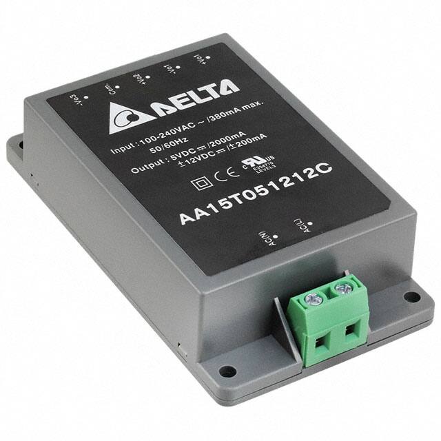 AA15T051212CDelta Electronics