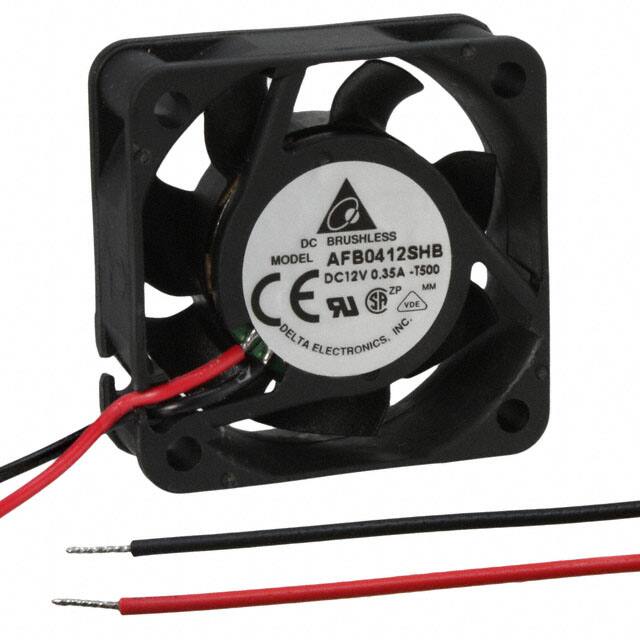 AFB0412SHB-T500Delta Electronics