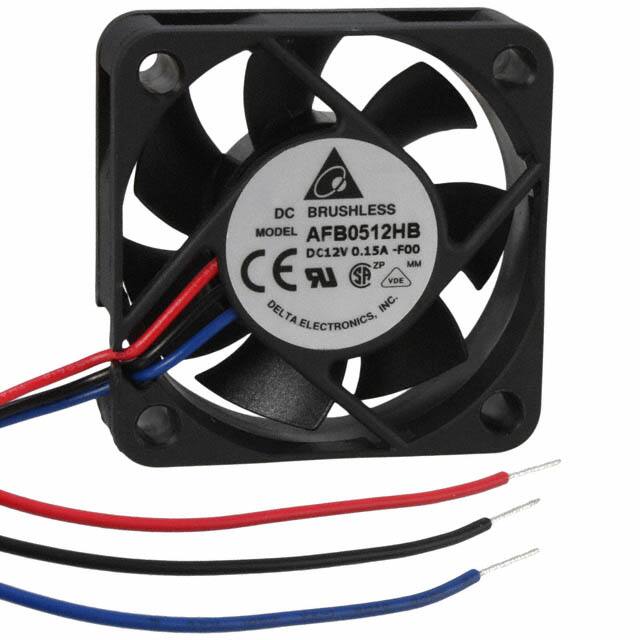 AFB0512HB-F00Delta Electronics