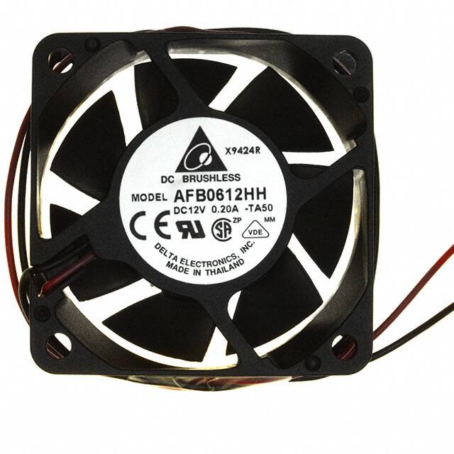 AFB0612HH-TA50Delta Electronics