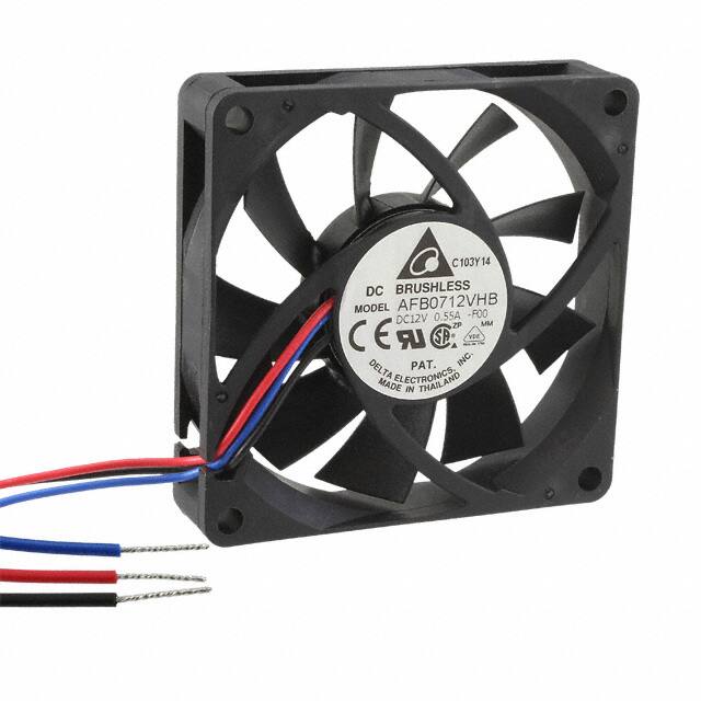 AFB0712VHB-F00Delta Electronics