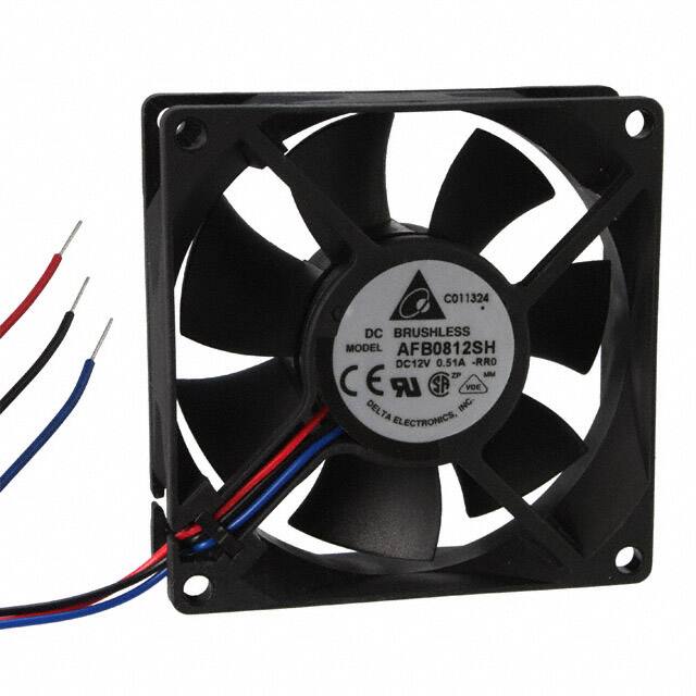 AFB0812SH-RR0Delta Electronics