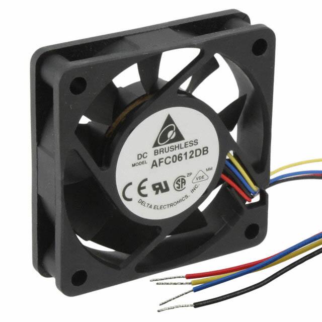 AFC0612DB-F00Delta Electronics