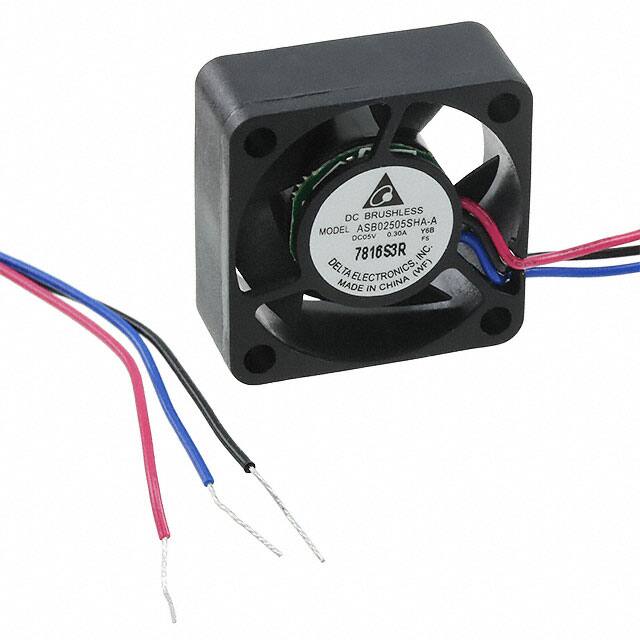 ASB02505SHA-AY6BDelta Electronics