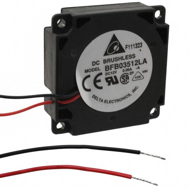 BFB03512LA-ADelta Electronics