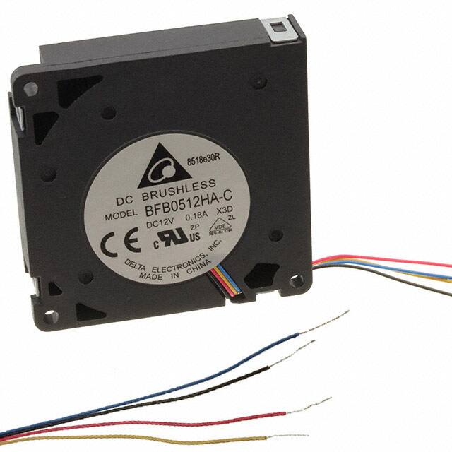 BFB0512HA-CX3DDelta Electronics
