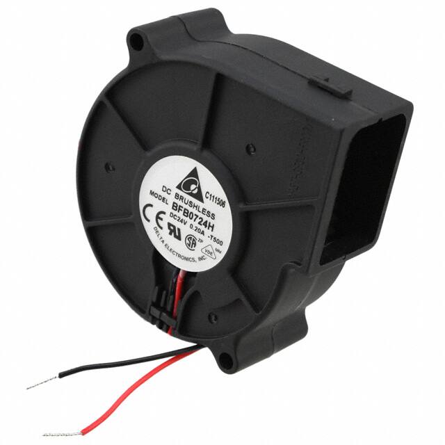 BFB0724H-T500Delta Electronics