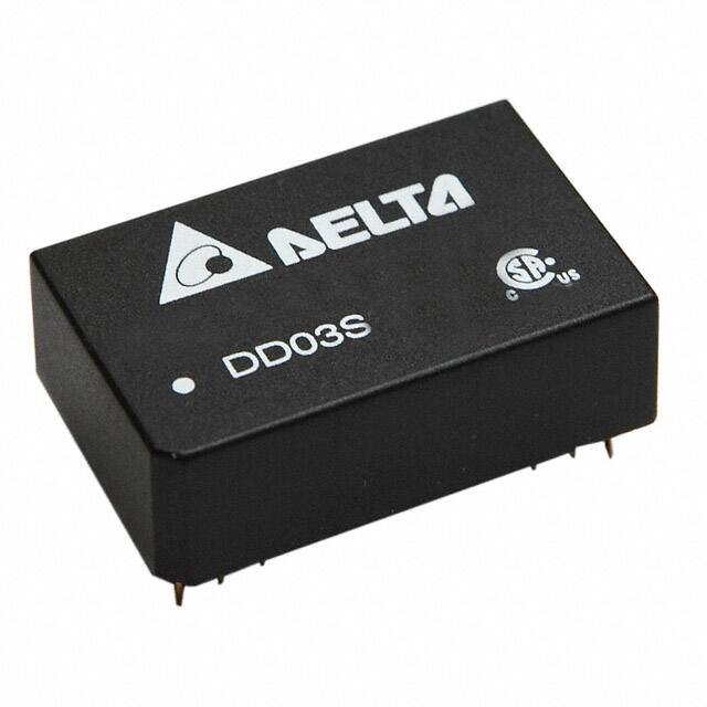 DD03S0515ADelta Electronics