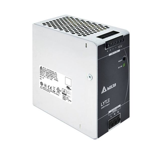 DRL-24V240W1ASDelta Electronics