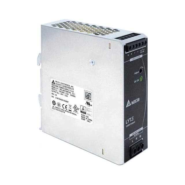 DRL-48V120W1ASDelta Electronics