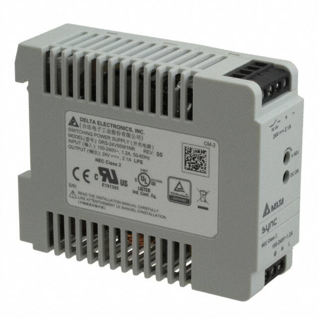 DRS-24V50W1NRDelta Electronics