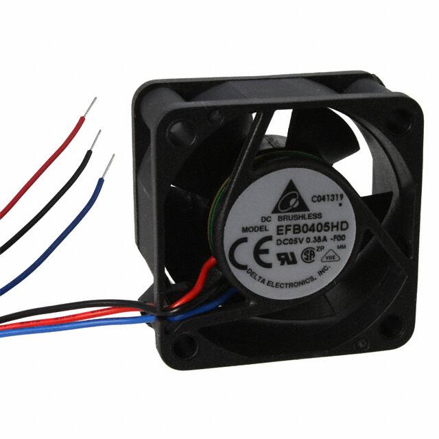 EFB0405HD-F00Delta Electronics