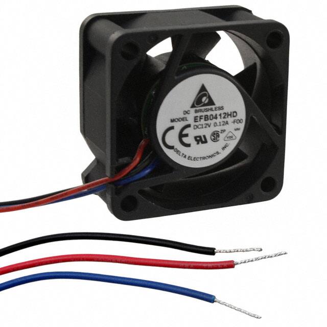 EFB0412HD-F00Delta Electronics