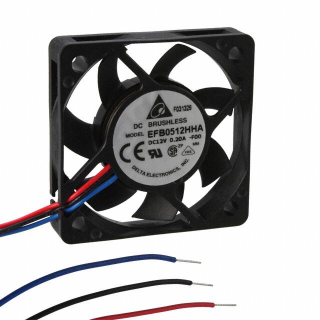 EFB0512HHA-F00Delta Electronics