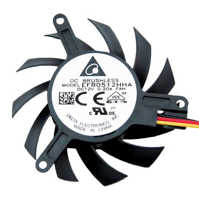 EFB0512HHAFAHDelta Electronics