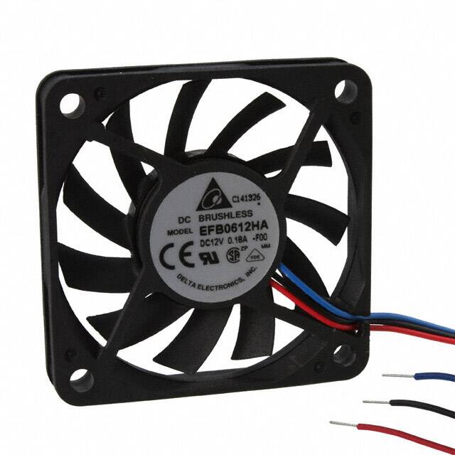 EFB0612HA-F00Delta Electronics