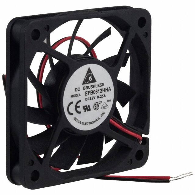 EFB0612HHADelta Electronics