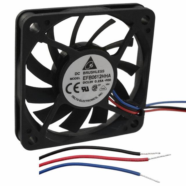 EFB0612HHA-F00Delta Electronics