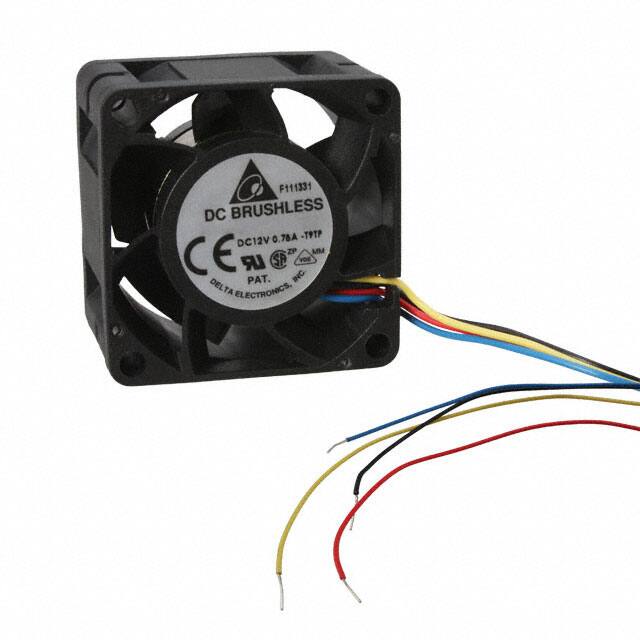 FFB03812VHN-T9TPDelta Electronics
