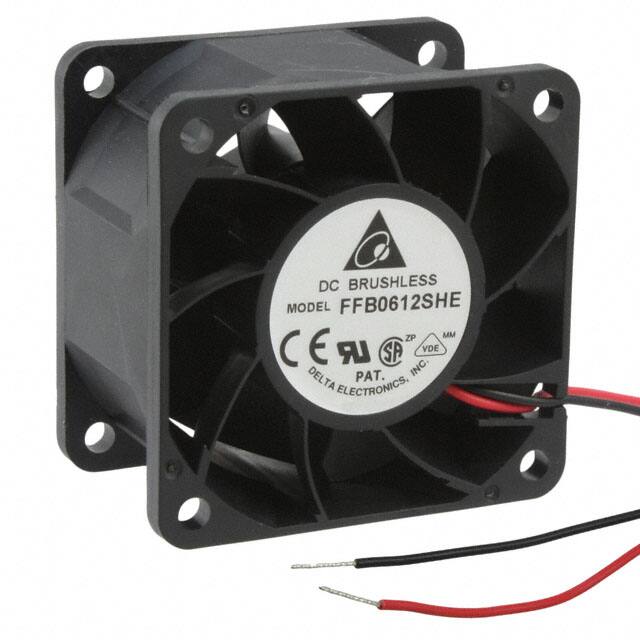 FFB0612SHEDelta Electronics
