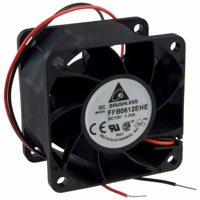 FFB0612VHEDelta Electronics
