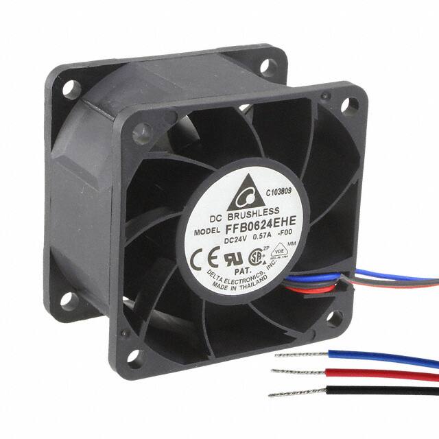 FFB0624EHE-F00Delta Electronics