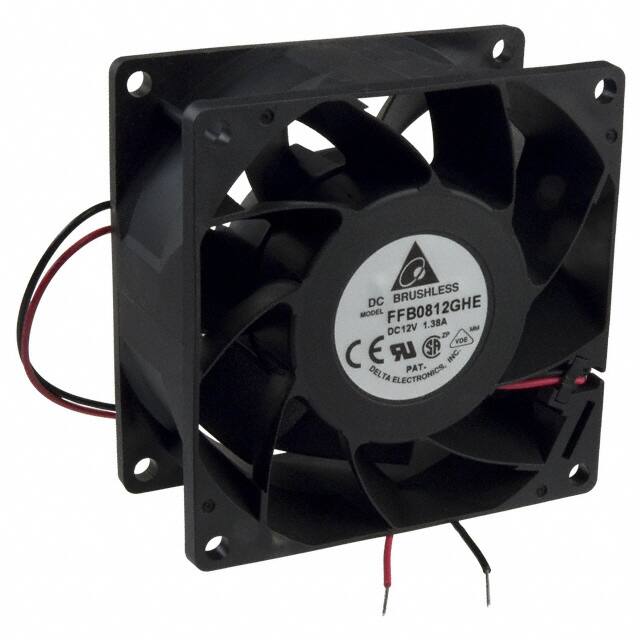 FFB0812GHEDelta Electronics